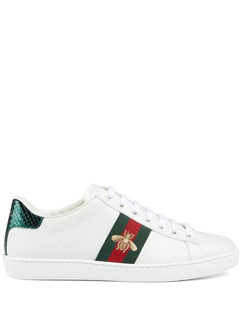 gucci ace trainers bicester|farfetch gucci ace.